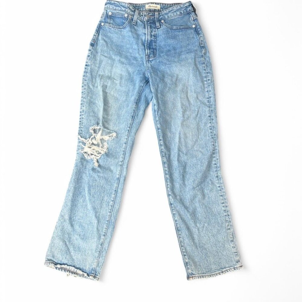 Made Well curvey vintage jean